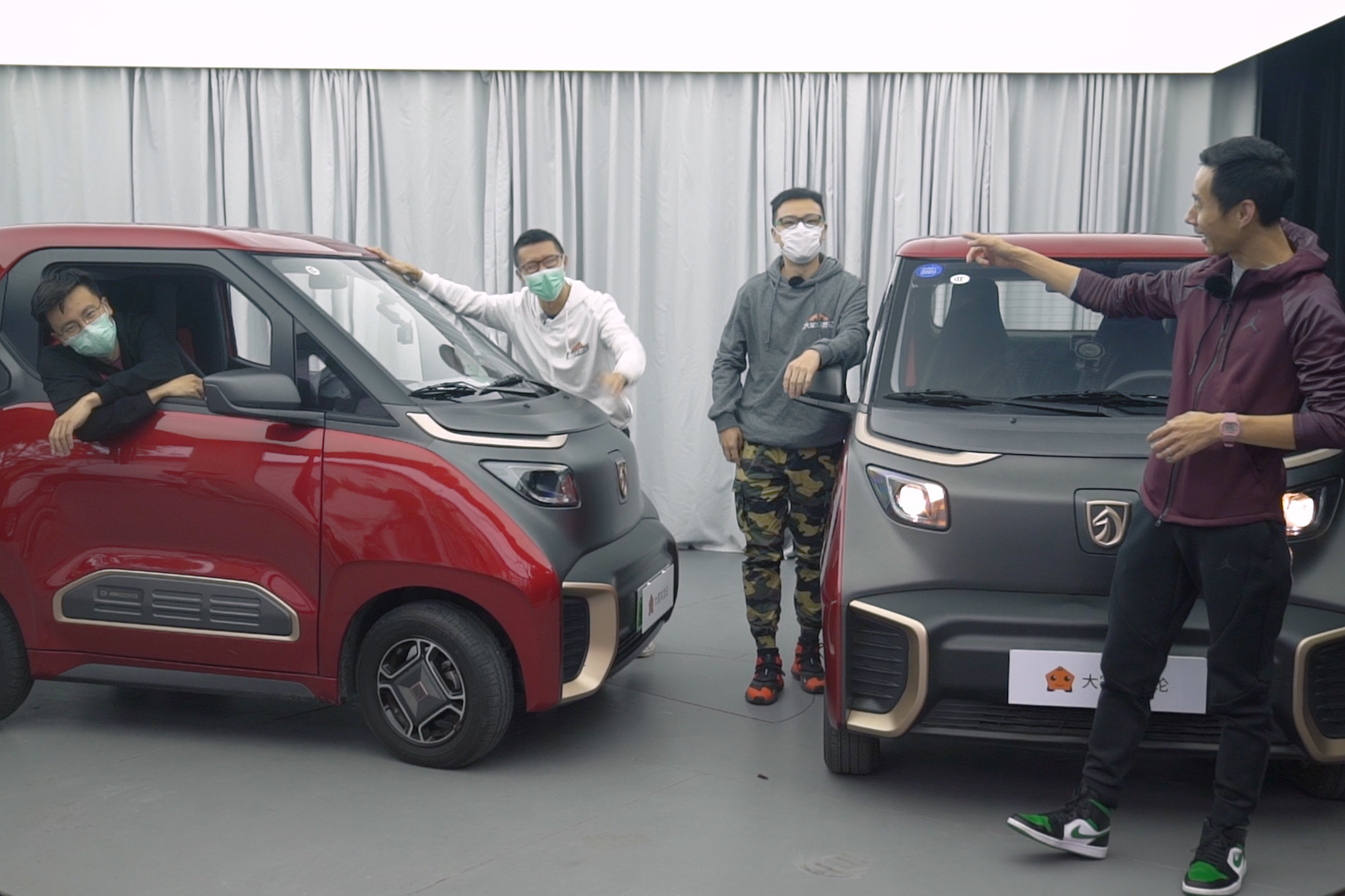 大家車眾KOL測寶駿E200，竟然吵了起來？