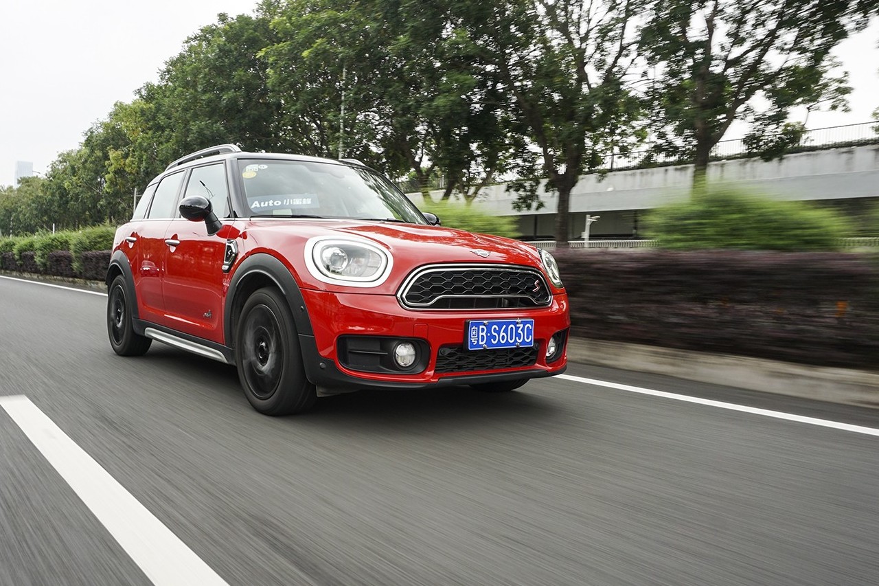 試駕 | 當(dāng)MINI不再迷你 COUNTRYMAN是MINI
