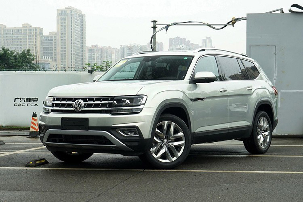 中大型SUV“國產亂斗”，探險者硬件實力強，途昂恐難被超越？