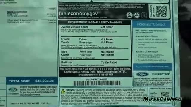帶你了解福特Ranger Lariat的配置信息
