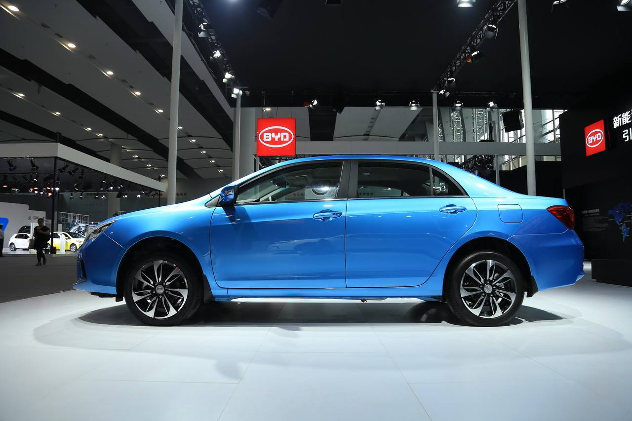 秦EV完胜Model 3，比亚迪才是新能源汽车的“答案”