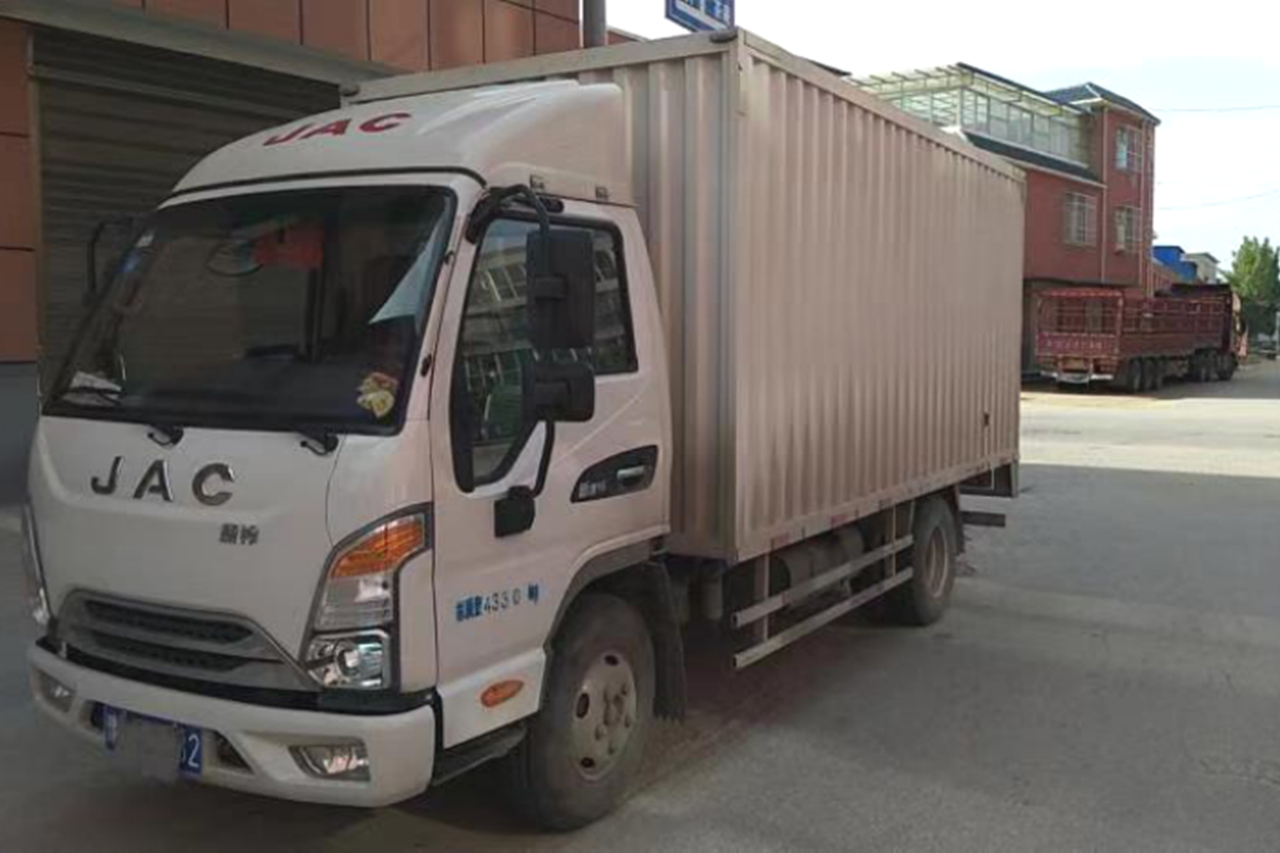 国三置换选江淮，第三届卡车节为万名用户谋福利