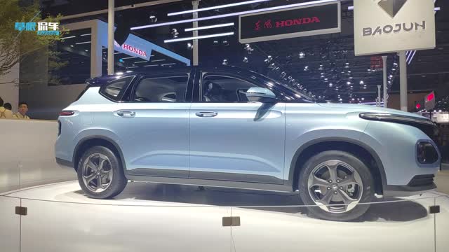 親民又實在！車長4705mm，5/6/7座任意選，僅售7.88萬起