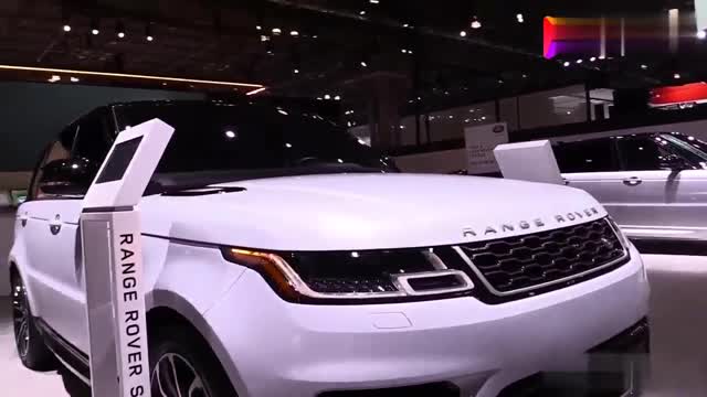 2020款路虎攬勝 Hybrid版登場(chǎng)，車門打開那一刻，心動(dòng)了