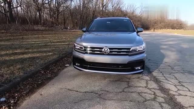 2020款大眾途觀Tiguan,外觀與內(nèi)飾全方位高清展示