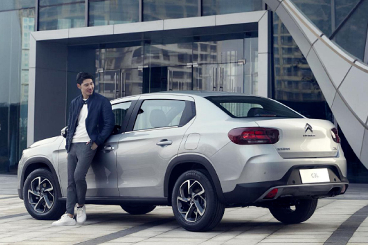 又一款腦洞大開的法系車，專為“后浪”打造，將于6月份上市