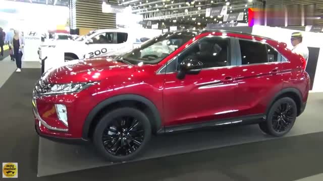 2020款三菱奕歌1.5T登場(chǎng)，全方位了解后，心動(dòng)了