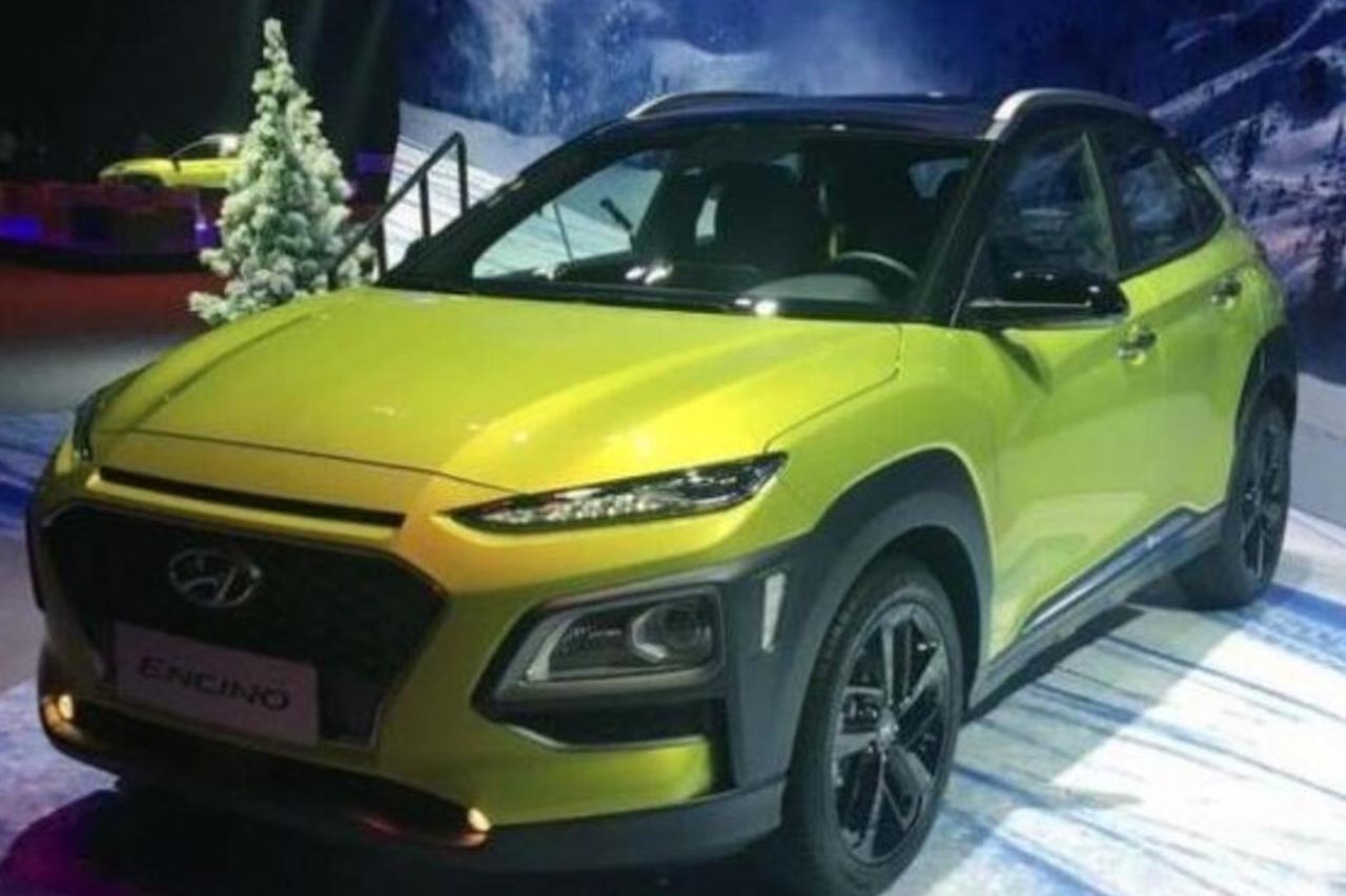 試駕最美SUV，北京現(xiàn)代昂希諾 年輕人無悔的選擇