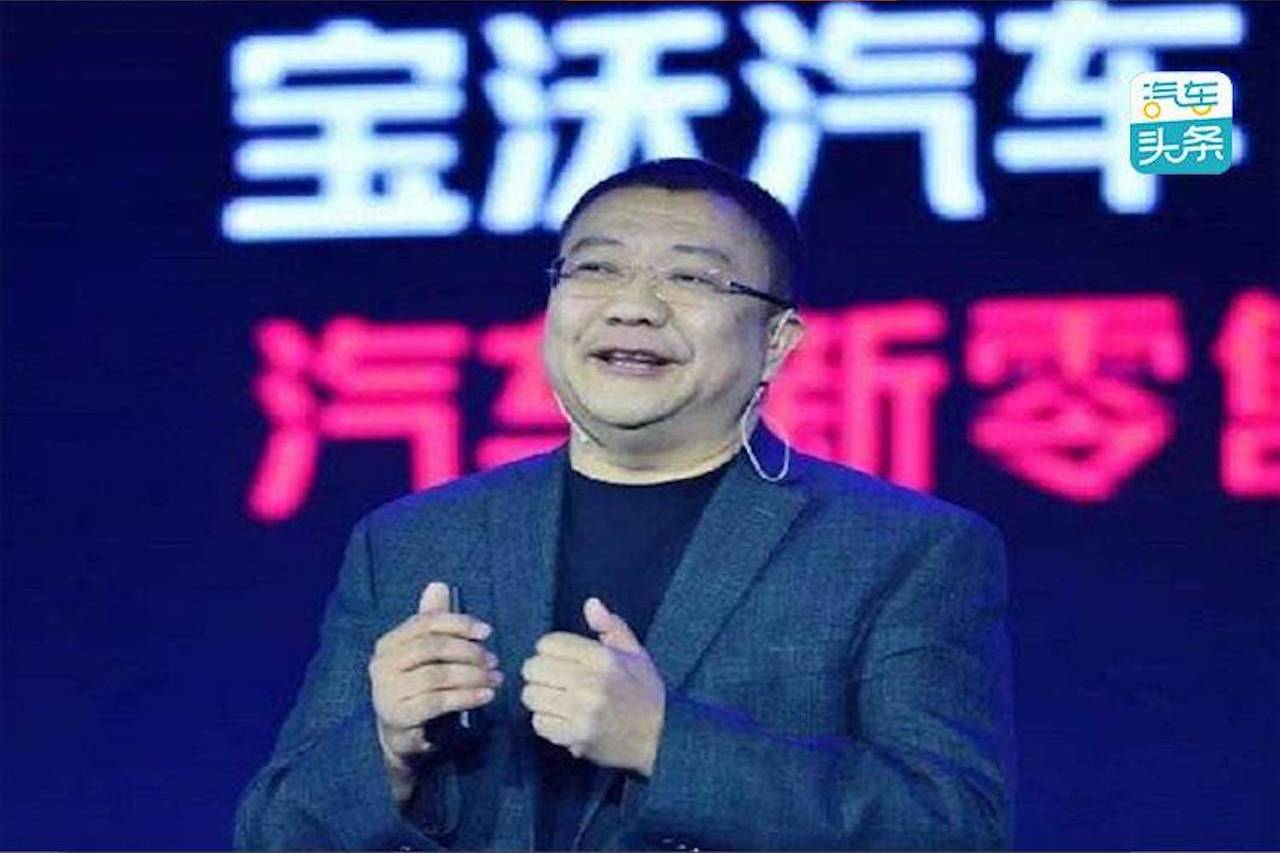 北汽为什么要出手救陆正耀？