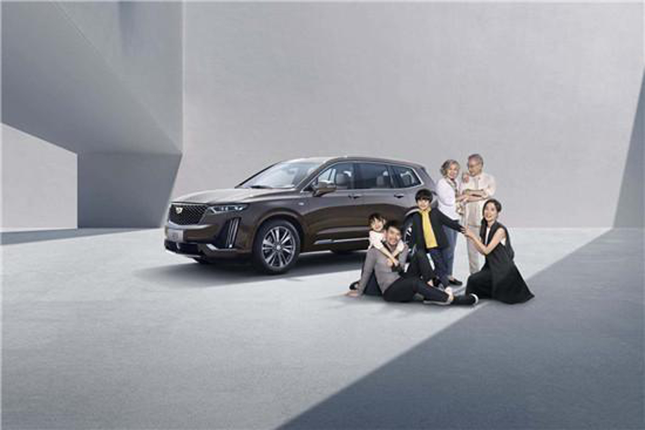 凱迪拉克XT6新增車型上市 售價(jià)38.97-40.97萬(wàn)
