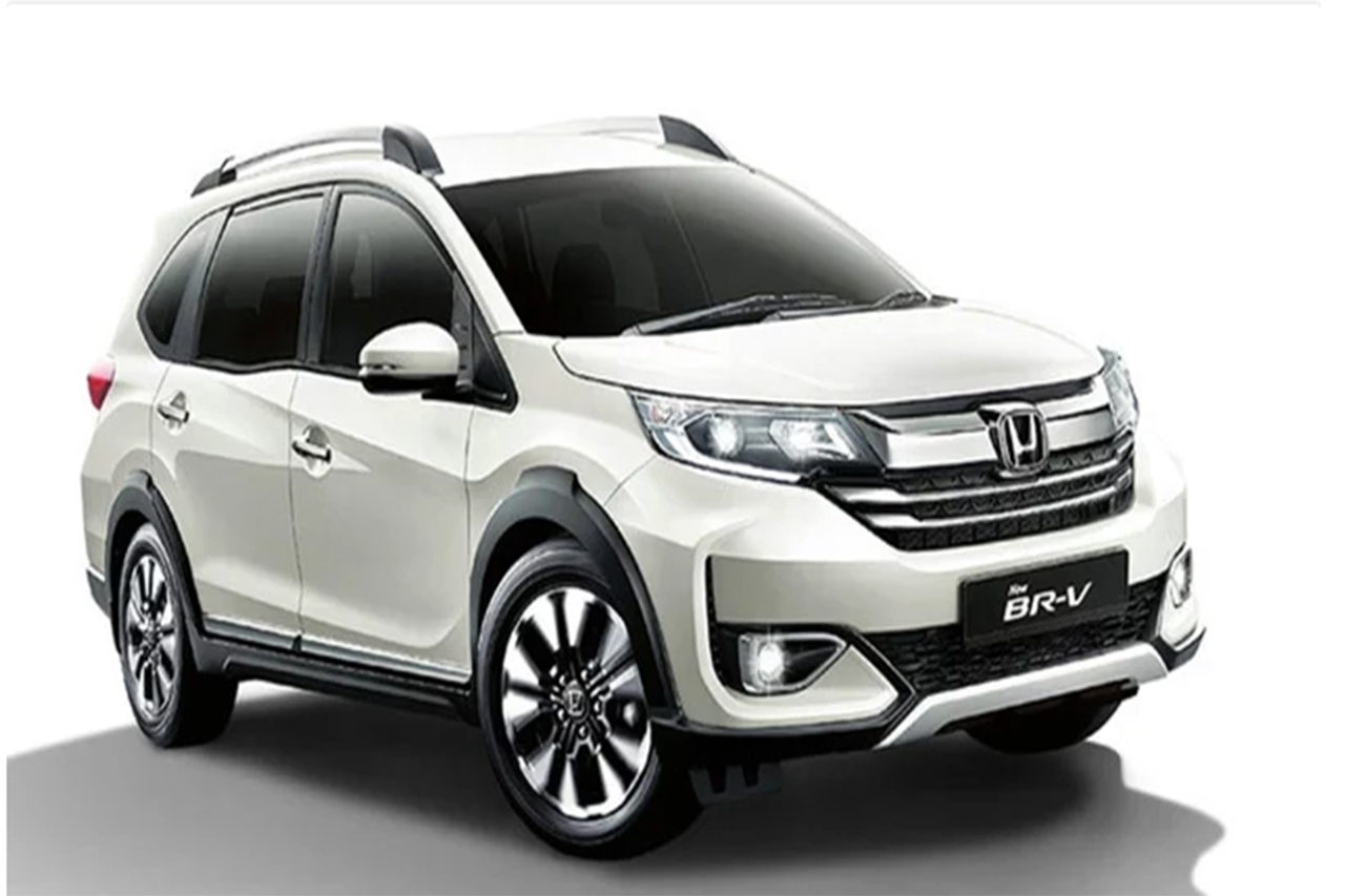 新款本田BR-V正式发布 CR-V便宜的7座SUV