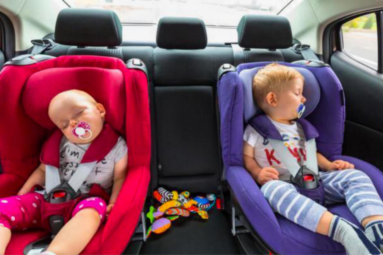 奶爸车选好了，但你知道儿童安全座椅怎么选吗？