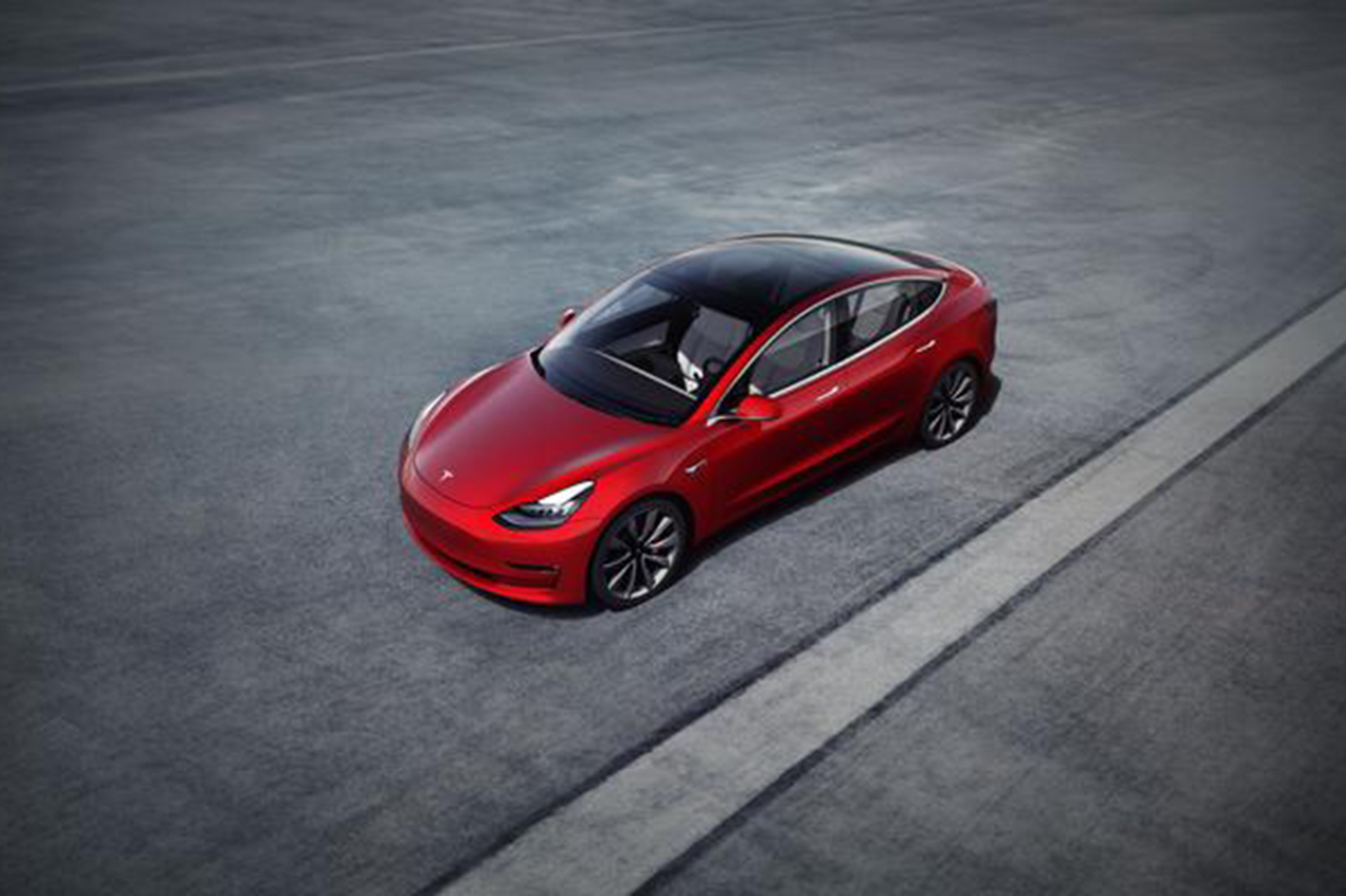 质量过关，国产特斯拉Model 3中保研测试结果出炉