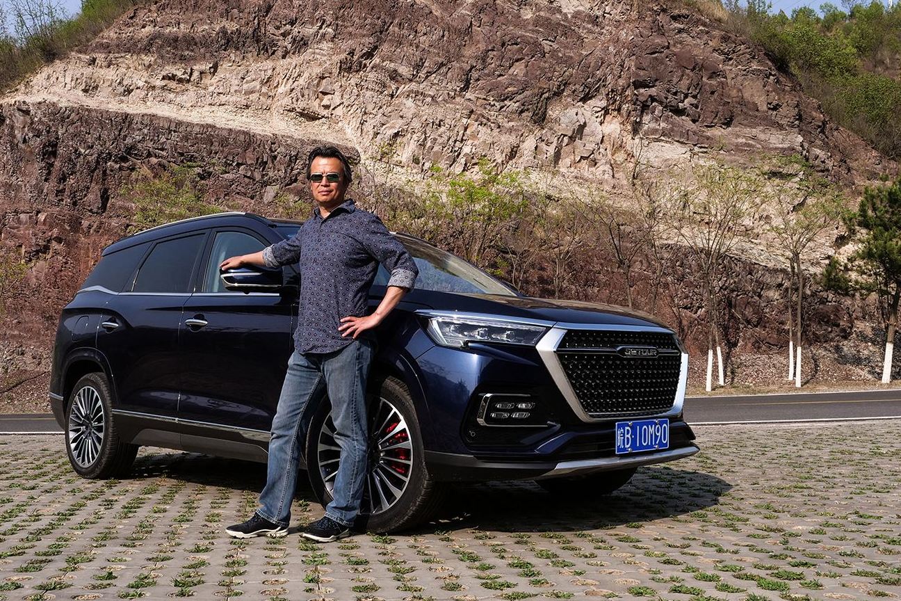 《夏東評車》捷途X95：便宜的、大的、豪華的SUV