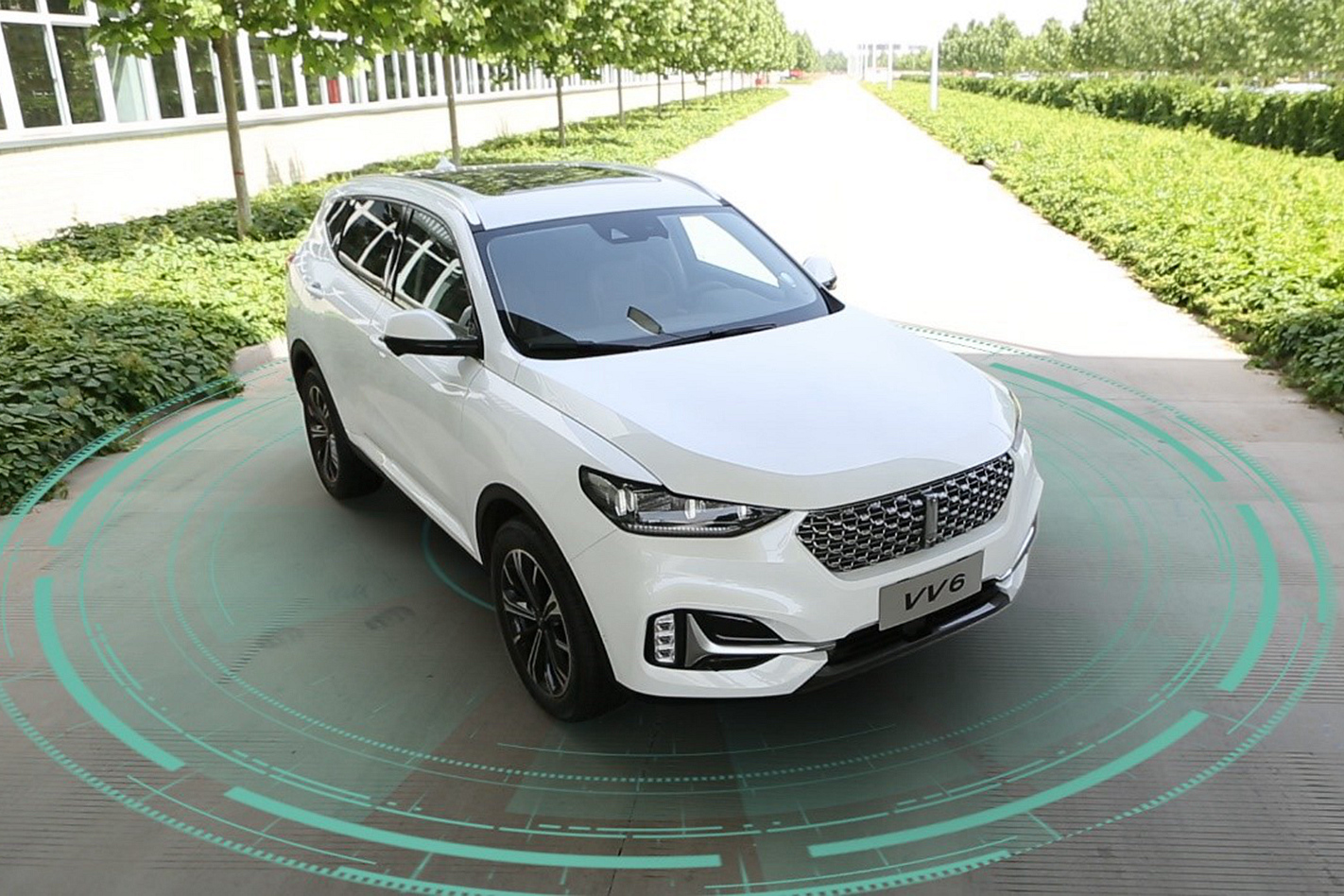 長城汽車攜車內(nèi)監(jiān)測“黑科技”強(qiáng)勢來襲,安全標(biāo)準(zhǔn)再升級