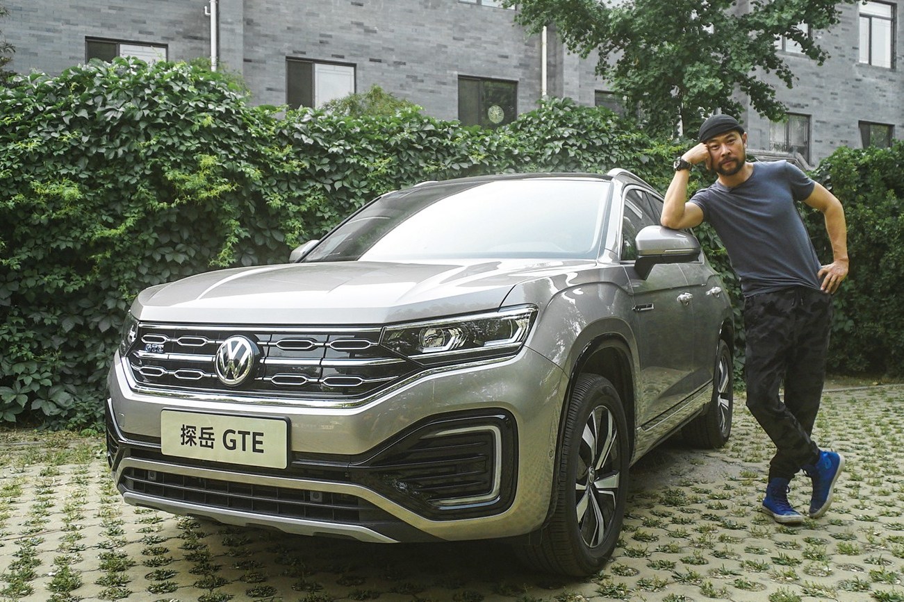 《電評車》居然是這個效果！探岳GTE！