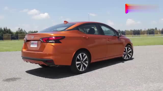 2020款日產(chǎn)陽(yáng)光 Versa到貨，全方位了解后，心動(dòng)了