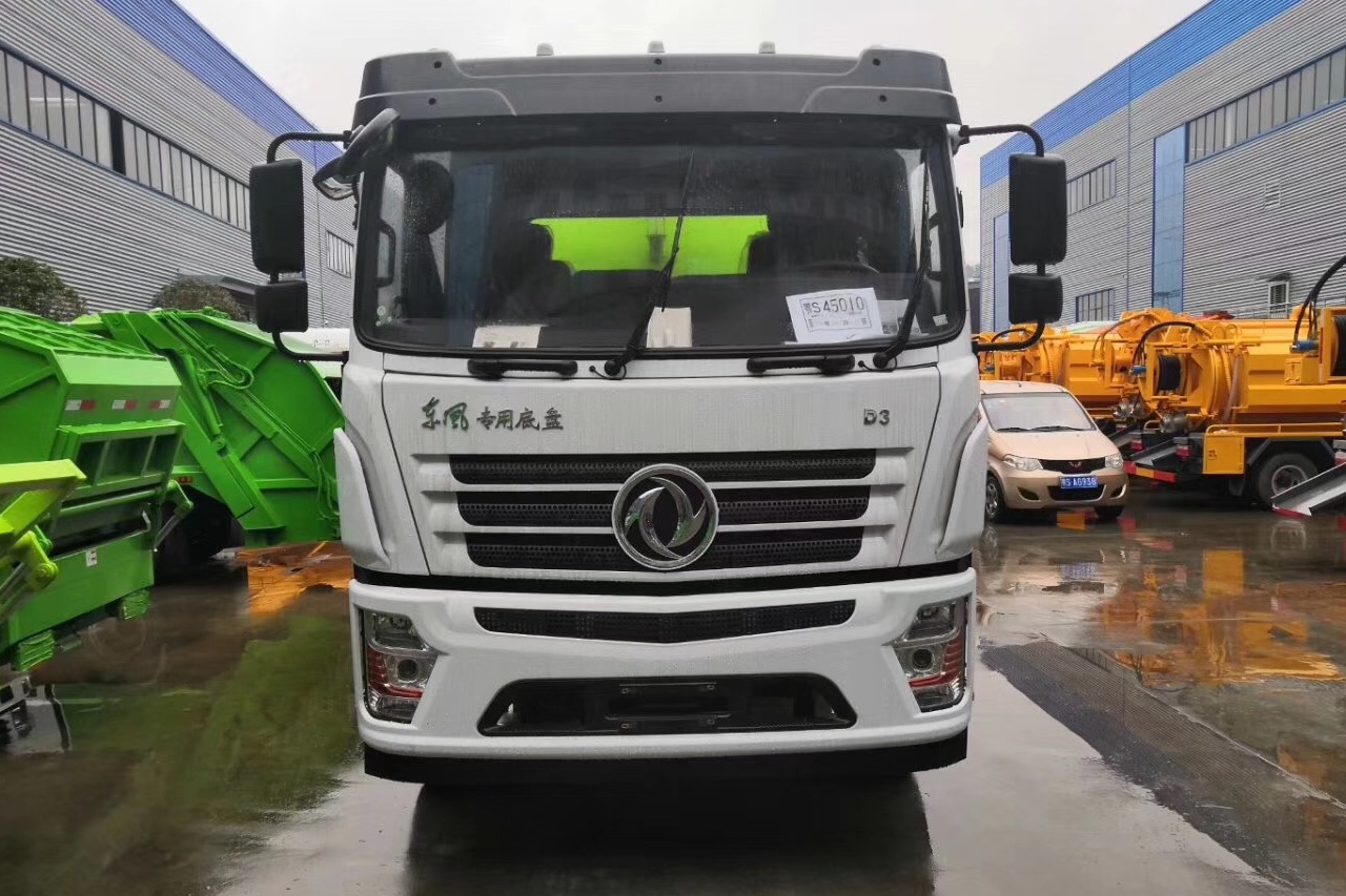 城市清洗吸污車吸糞車廠家報(bào)價(jià)，國(guó)六東風(fēng)吸污車價(jià)格