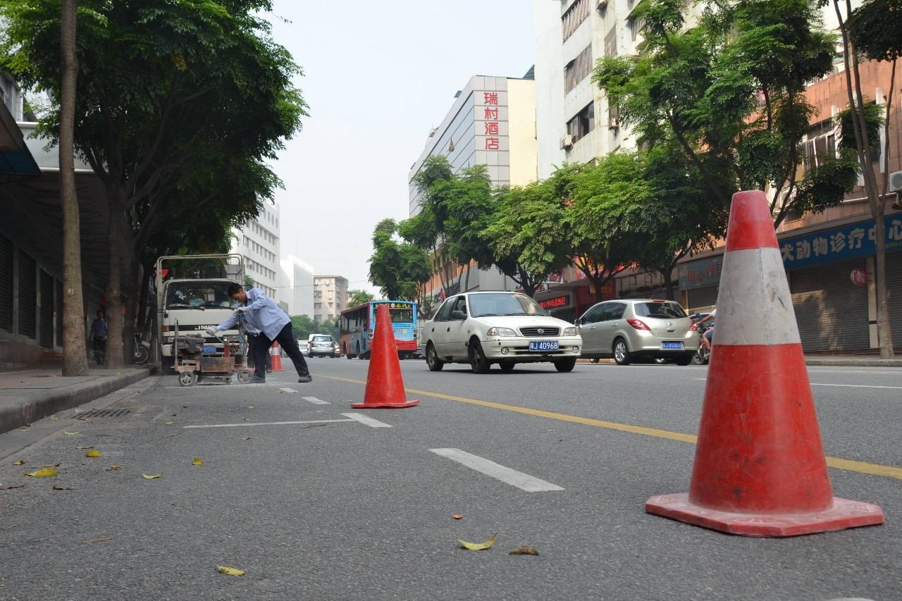 杭州新出“綠色停車位”，引全國車主羨慕：什么時候推行各地？