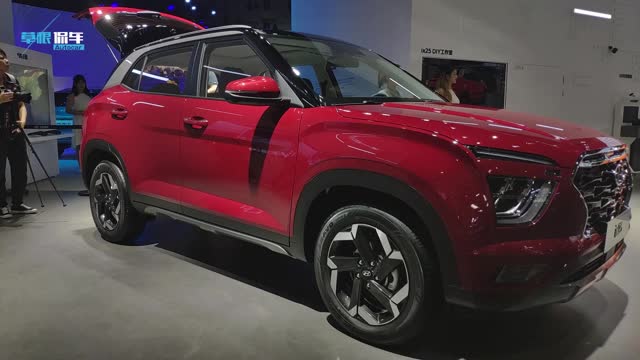 年輕人的首選合資SUV，軸距2610mm，一公里3毛，僅售10.58萬起