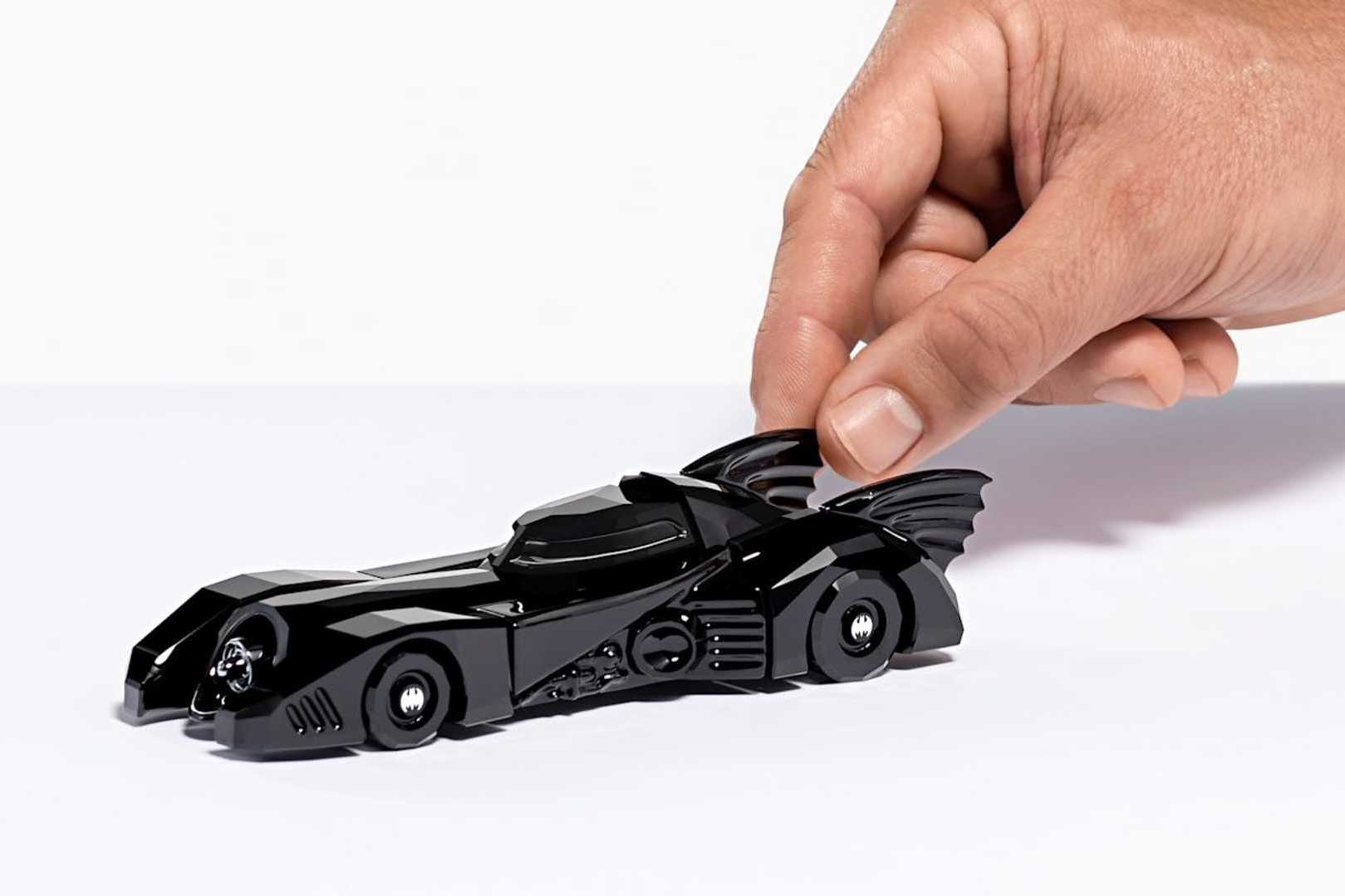 #汽车周边#施华洛世奇推出暗黑水晶蝙蝠车