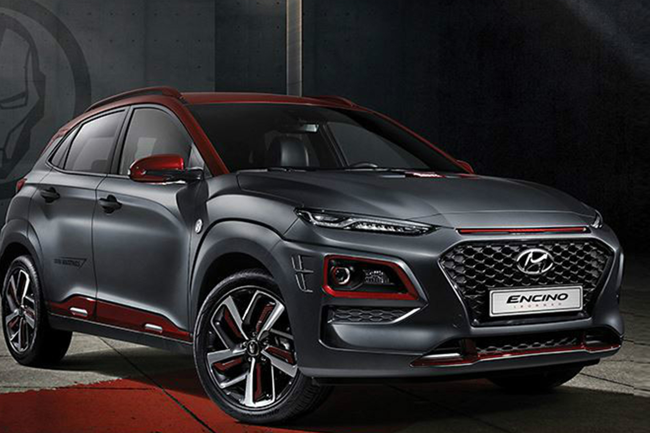北京現(xiàn)代新車發(fā)布，昂希諾高性能時尚酷跑SUV