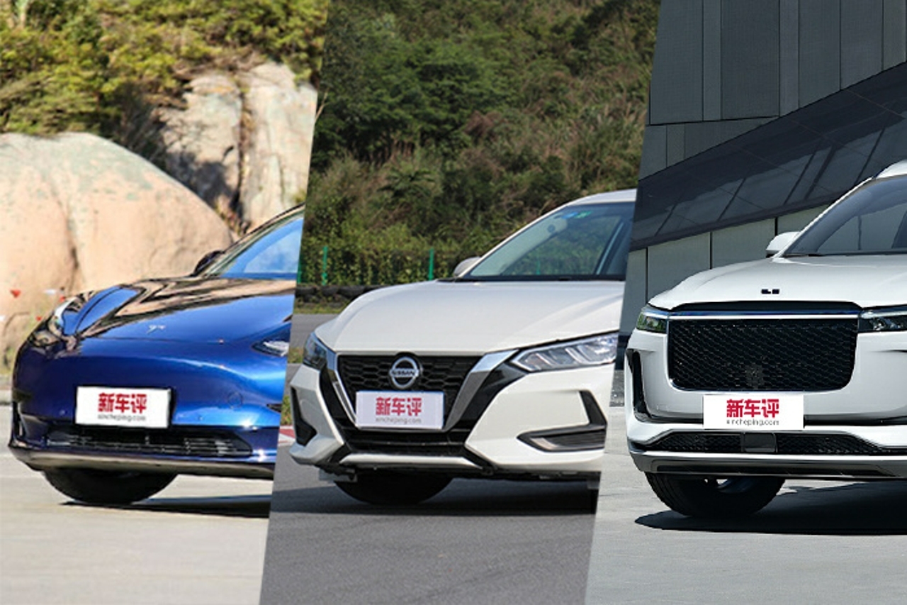 5月熱點車型銷量點評:日產(chǎn)軒逸一騎絕塵，特斯拉再次破萬