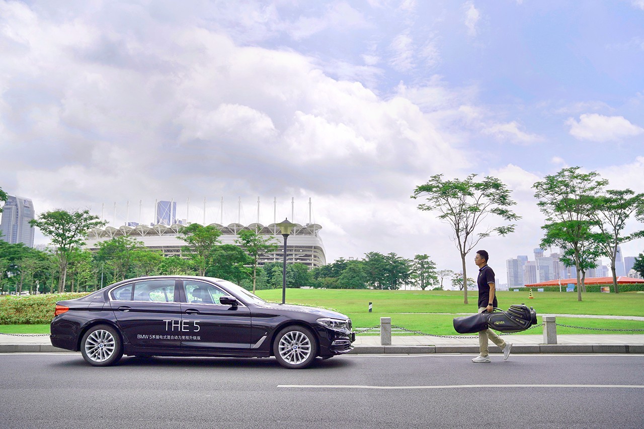 《一杆竞动，绿意驰骋》BMW 530Le 新能源，不焦虑