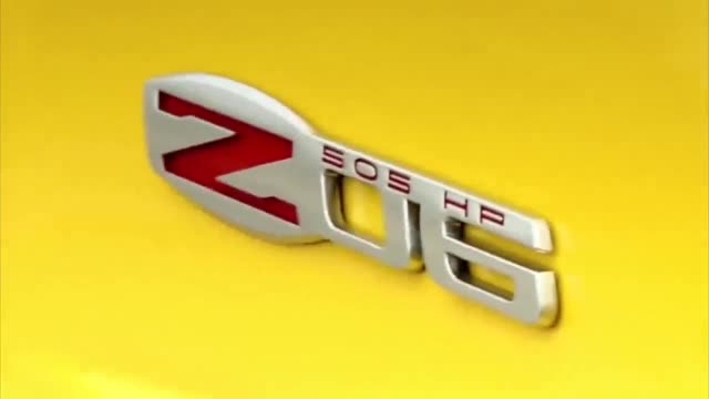雪佛蘭Corvette C6 Z06山路&賽道漂移