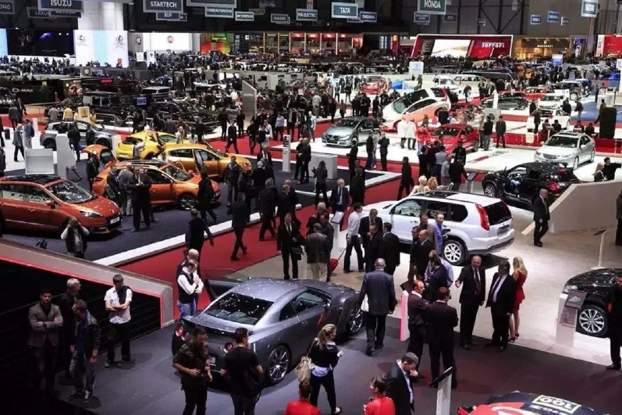 2021年日內瓦車展再次被取消，“失寵”的傳統車展亟待轉身
