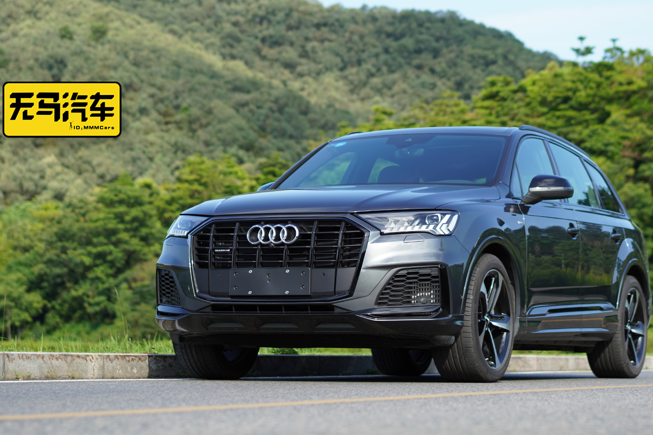 試駕奧迪Q7 55TFSI，經(jīng)歷高山低谷后又會是什么？