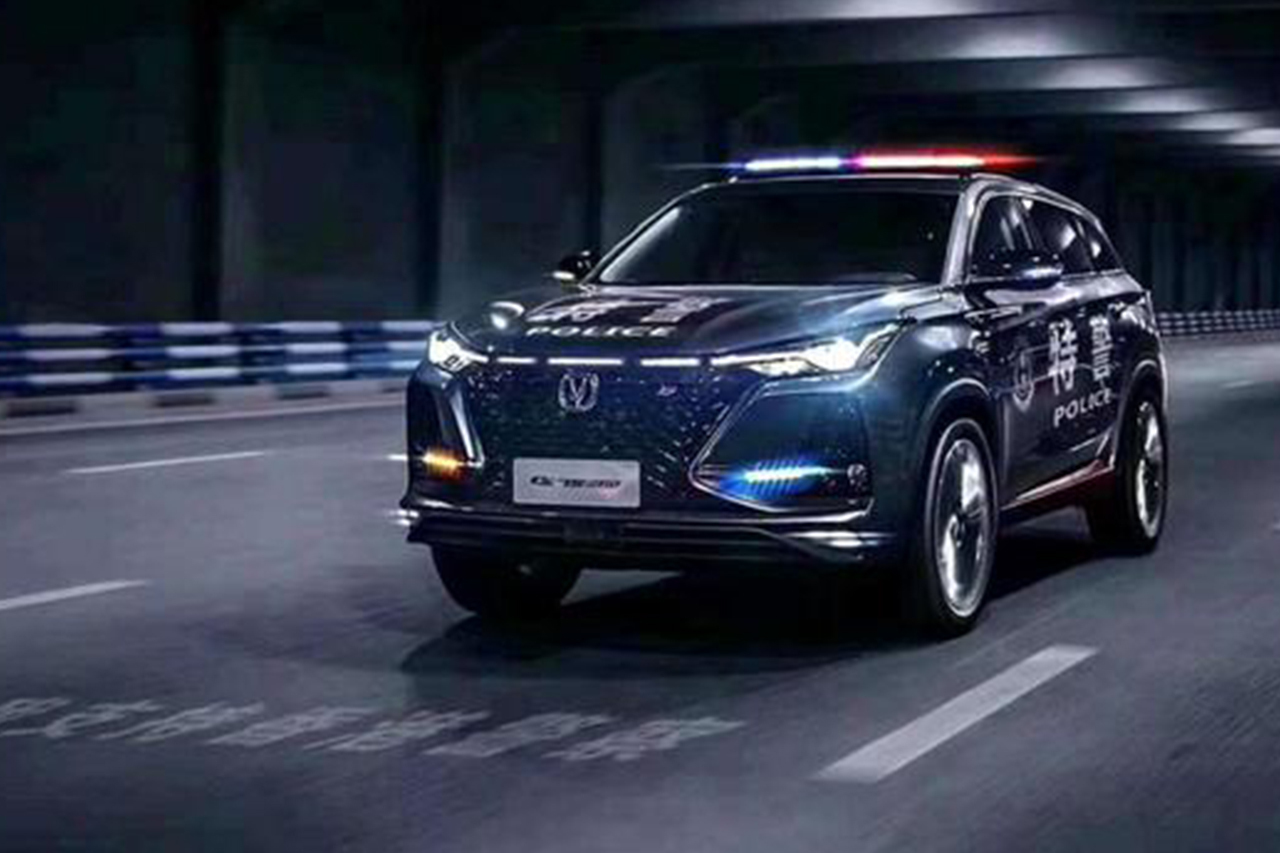 這樣的BEIJING-X7，碾壓長安CS75PLUS