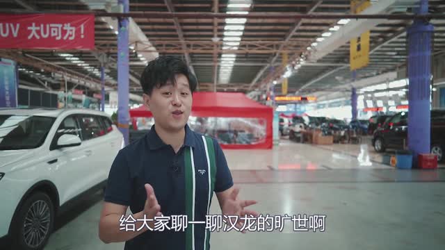 我真的不是哈弗！6.99萬(wàn)的中型SUV，看了車標(biāo) 你絕對(duì)也不認(rèn)識(shí)！