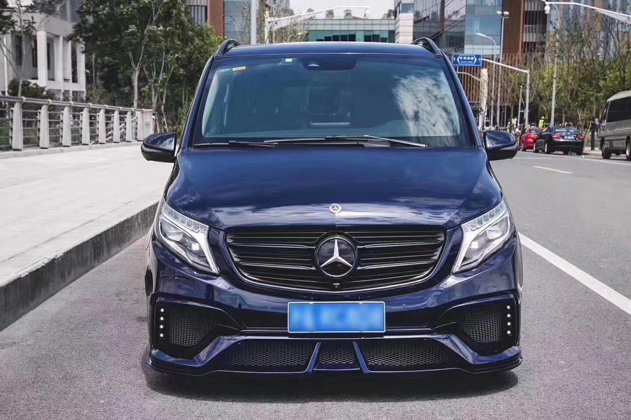 梅賽德斯奔馳vito-7座豪華商務車 尊貴體驗