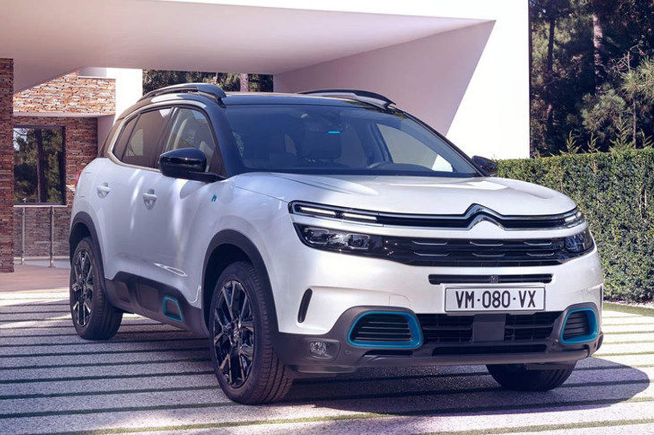 東風(fēng)雪鐵龍?zhí)煲?C5 AIRCROSS PHEV最新消息