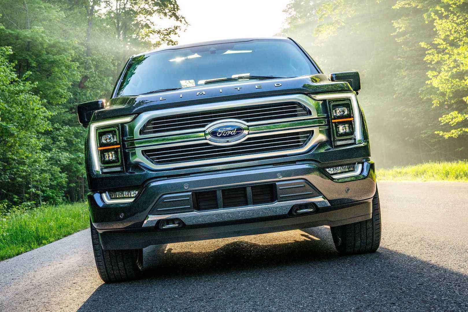 2021款福特F-150竟可这样玩，是什么限制了我们的想象？