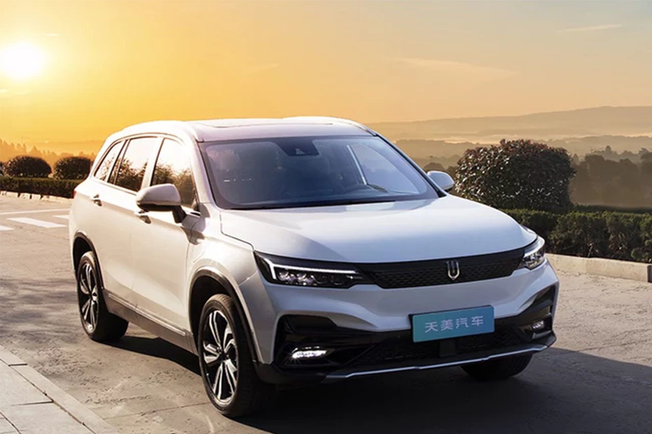 天美汽車ET5 7月18日預(yù)售 第三季度上市