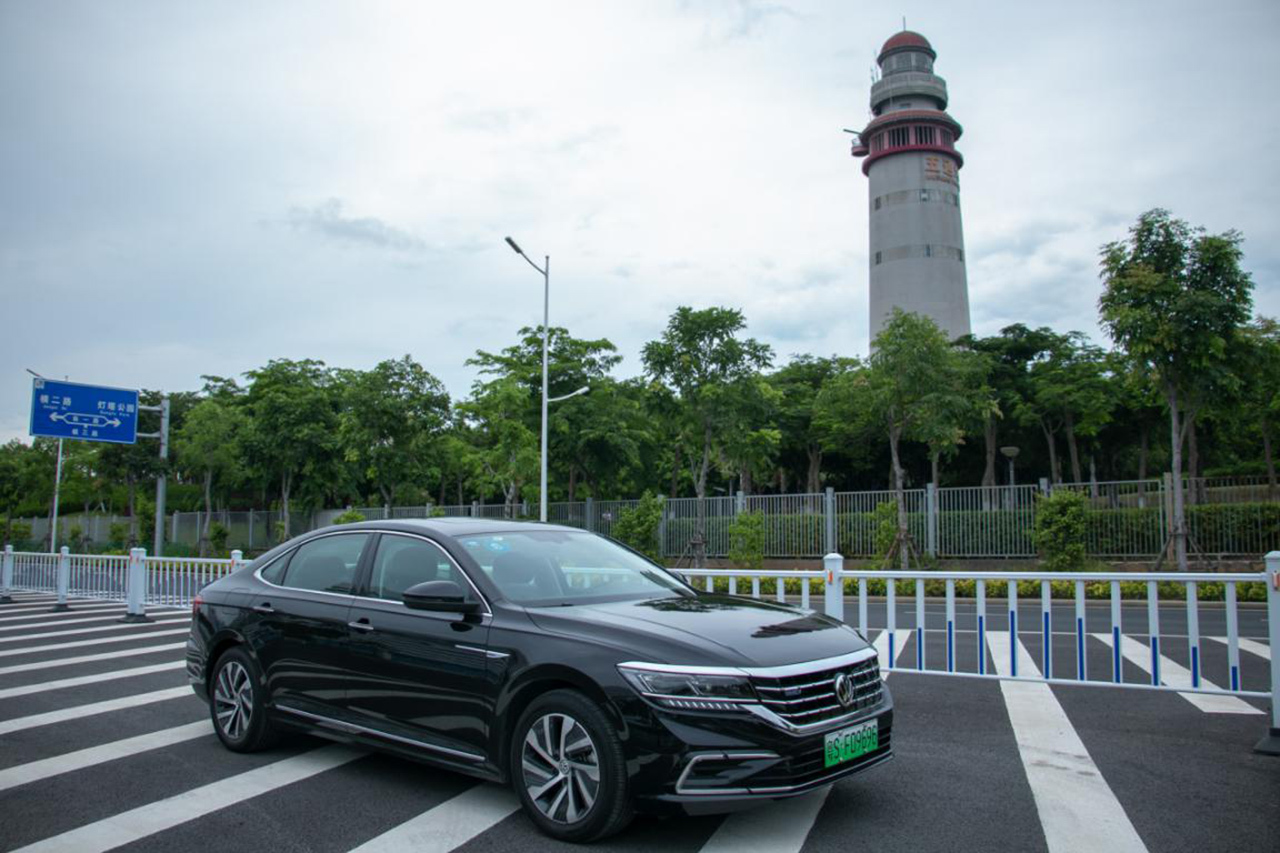 全新2020款帕萨特phev、途观L phev 新在哪？