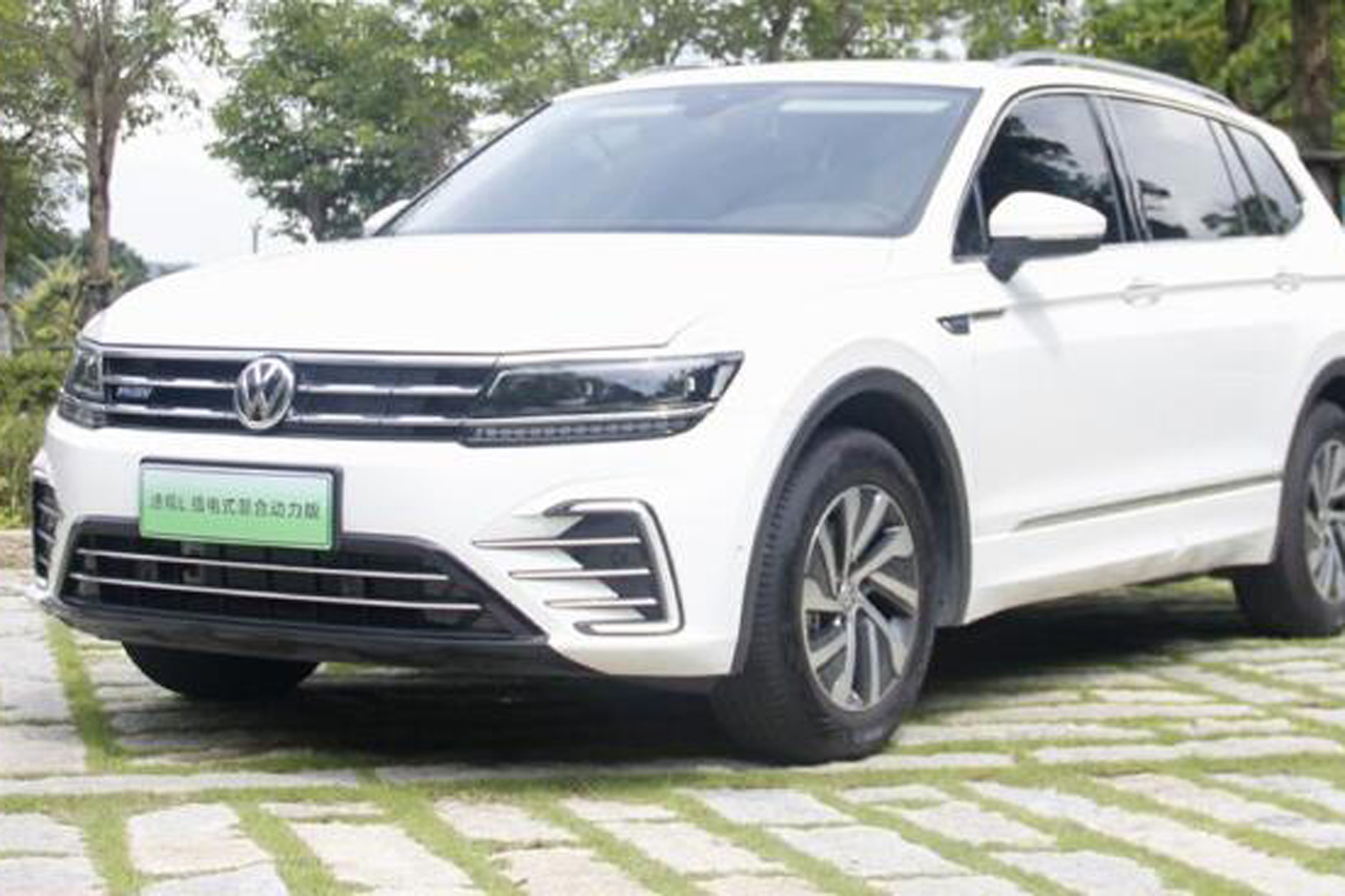 PHEV SUV市場新標(biāo)桿 試駕途觀L插電混動(dòng)版