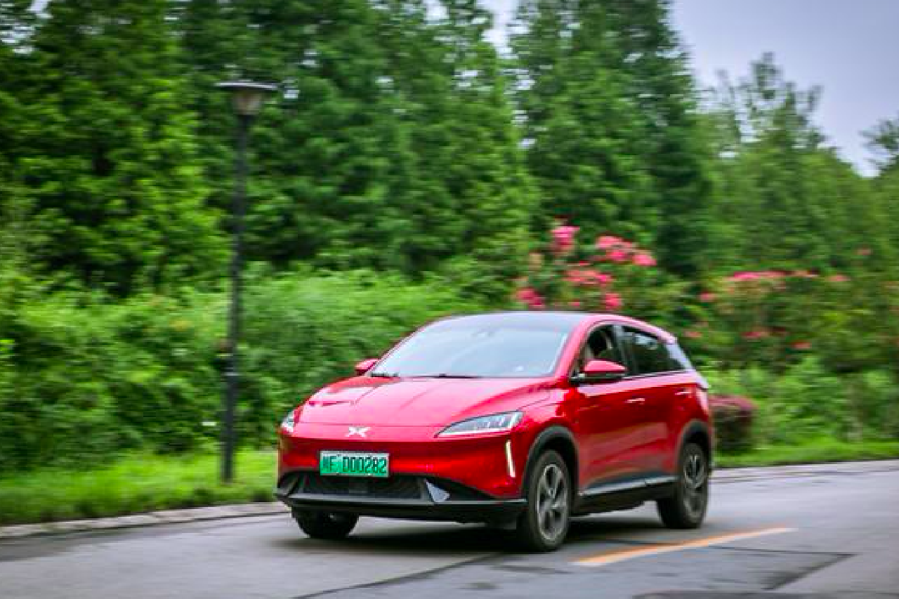 車主說丨選擇小鵬G3,是我對未來的擁抱
