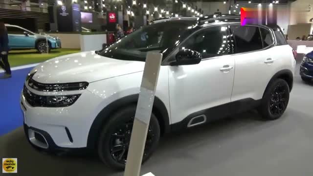 雪鐵龍C5 Aircross到貨，坐進車內(nèi)那一刻，心動了