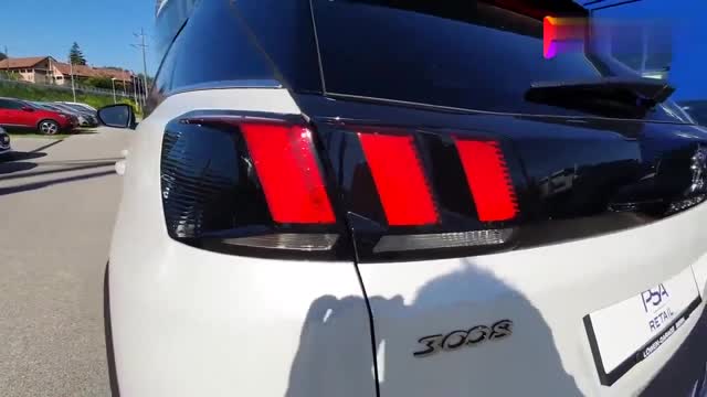 關(guān)于標(biāo)致3008 GT-Line詳細(xì)的視頻實(shí)拍