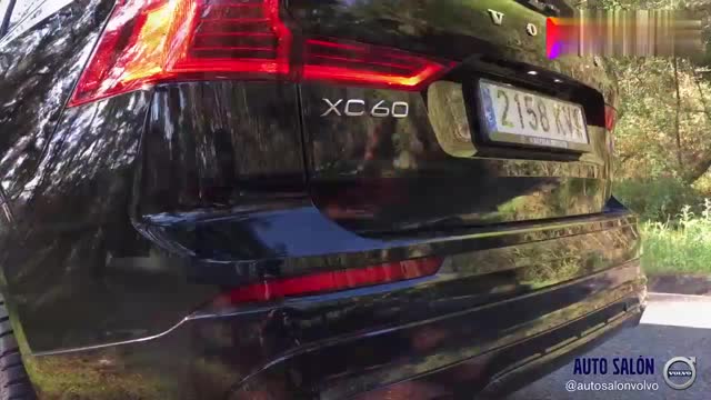 剛提的沃爾沃XC60 T4，打開LED燈和車門，還會考慮嗎