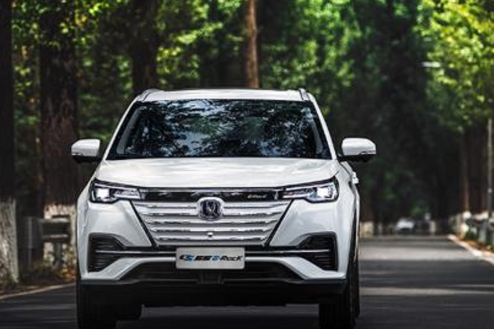 長(zhǎng)安新能源CS55純電版：邁入“600km俱樂(lè)部”的王者