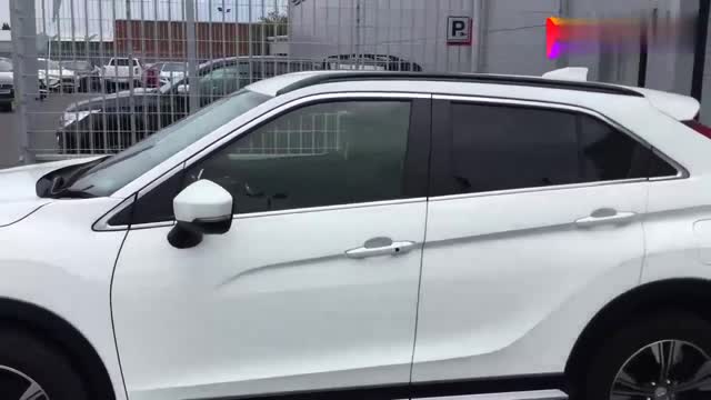 三菱奕歌到店實(shí)拍，看到外觀和內(nèi)飾后，給個(gè)不心動(dòng)的理由