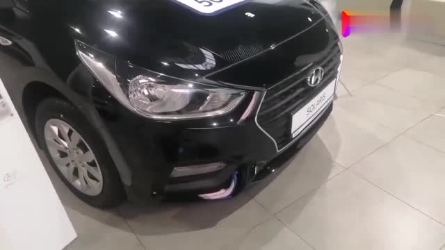 現(xiàn)代悅納到店實拍，了解外觀和內(nèi)飾后，你心動了嗎？