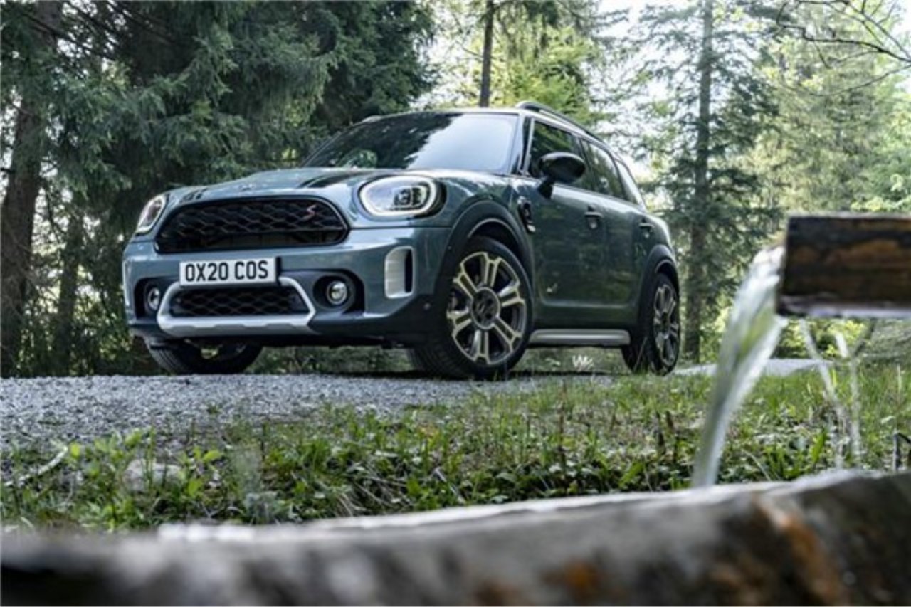 新一季MINI COUNTRYMAN成都車展開啟預(yù)售