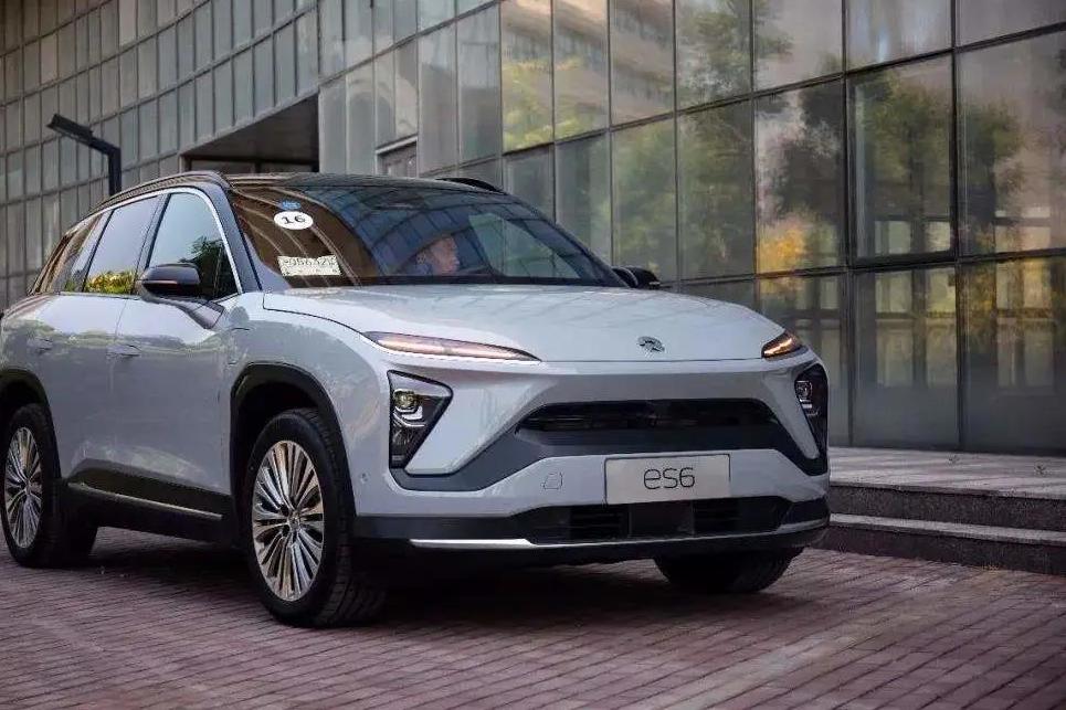 2020年過半，賣得最好的新勢力車型居然是它？
