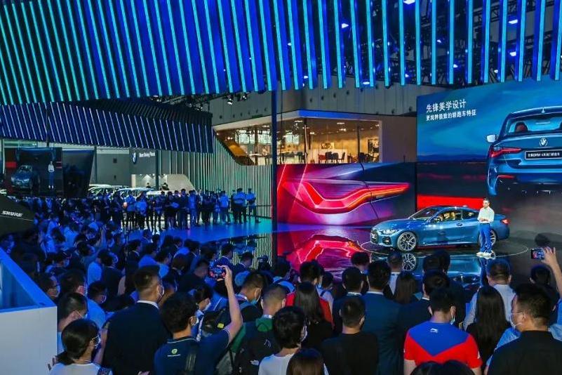 推动汽车行业市场复苏，第二十三届成都国际汽车展览会旗开得胜