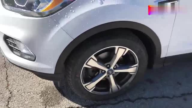 福特翼虎實(shí)車展示，了解外觀和內(nèi)飾后，你心動(dòng)了嗎？